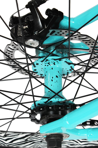 Throne The Goon BMX Bike