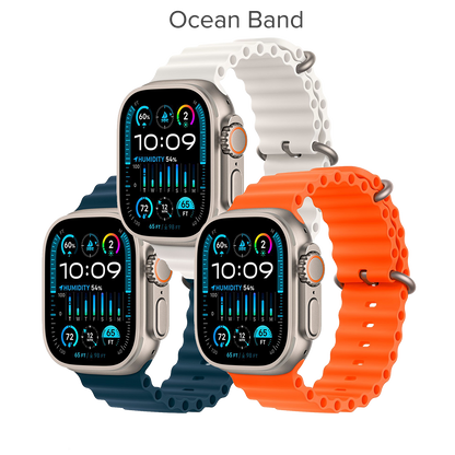 Apple Watch Ultra 2 Natural Titanium