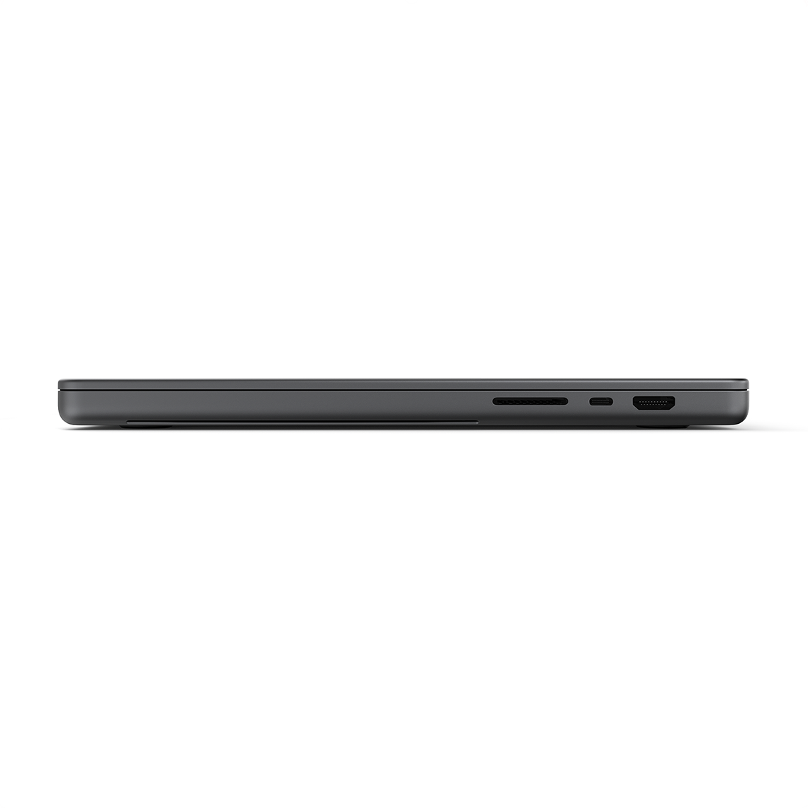 Apple 16-inch MacBook Pro M5 Max chip with 18-Core CPU, 64GB RAM, 4TB Flash, 40-Core GPU, Nano-Texture Display, Space Black - Grade A