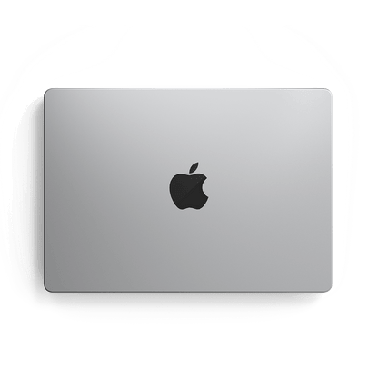 Apple 14-inch MacBook Pro M3 8-Core, 8GB RAM, 1TB Flash, 10-Core GPU, Silver - Open Box