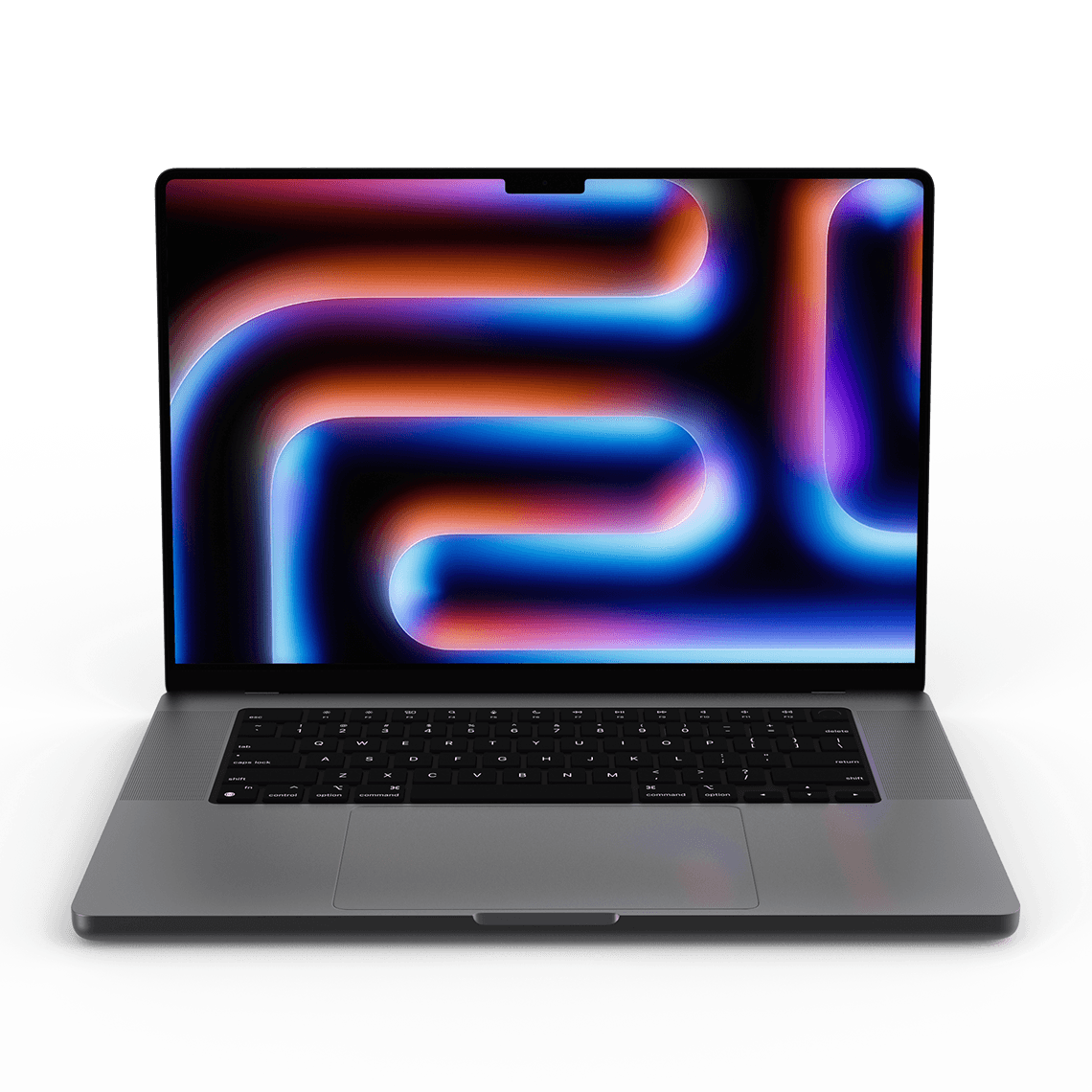 Apple 16-inch MacBook Pro M4 Pro 14-Core, 24GB RAM, 512GB Flash, 20-Core GPU, Space Black - Grade A