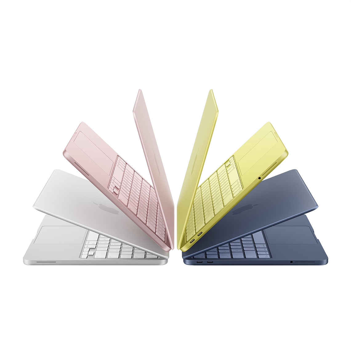 13-inch MacBook Neo A18 Pro with Touch ID