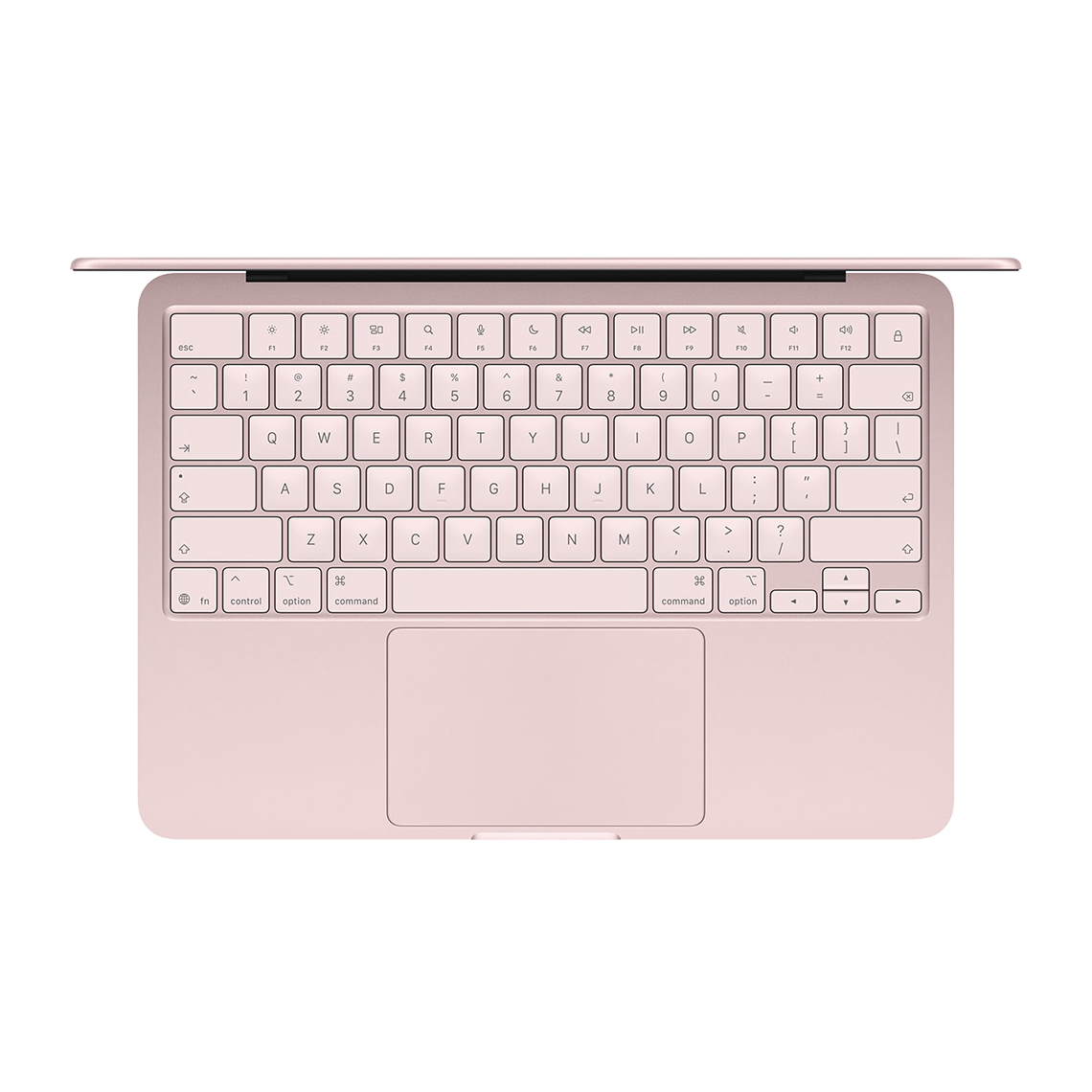 Apple 13-inch MacBook Neo A18 Pro chip with 6-Core CPU, 8GB RAM, 256GB Flash, 5-Core GPU, Blush - Open Box
