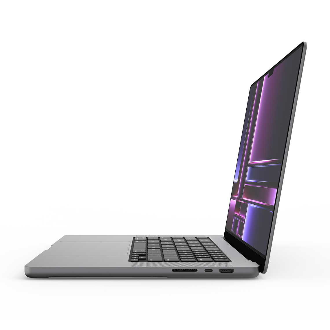 Apple 16-inch MacBook Pro M2 Pro 12-Core, 16GB RAM, 8TB Flash, 19-Core GPU, Space Gray - Apple Certified Refurbished