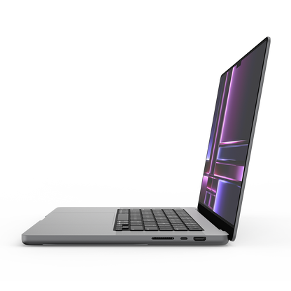 Apple 16-inch MacBook Pro M2 Pro 12-Core, 16GB RAM, 8TB Flash, 19-Core GPU, Space Gray - Apple Certified Refurbished