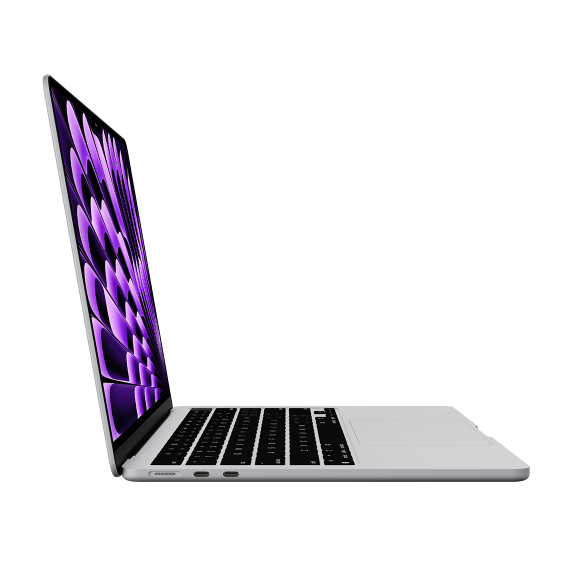 Apple 13-inch MacBook Air M3 chip, 16GB RAM, 512GB Flash, 10-Core GPU, Space Gray - Grade B