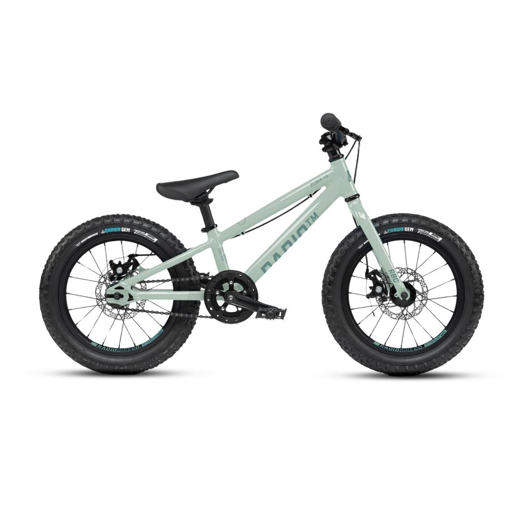 Radio 16 Inch Zuma Bike
