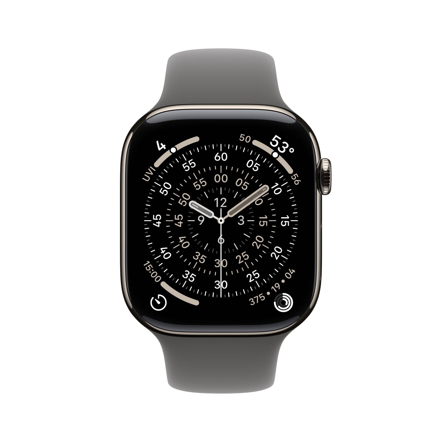 Apple Watch Series 11 - Titanium