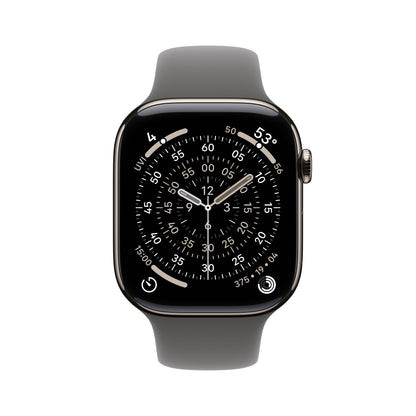Apple Watch Series 11 - Titanium