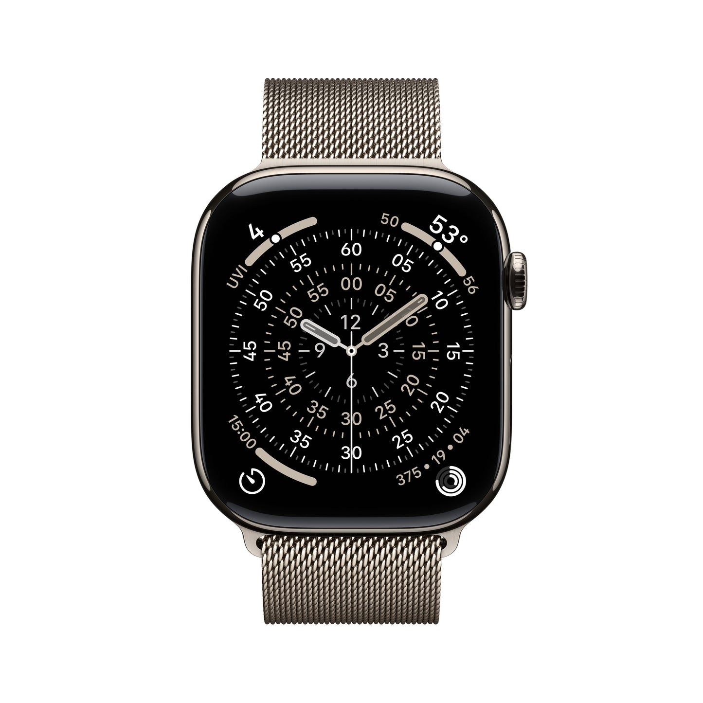 Apple Watch Series 11 - Titanium