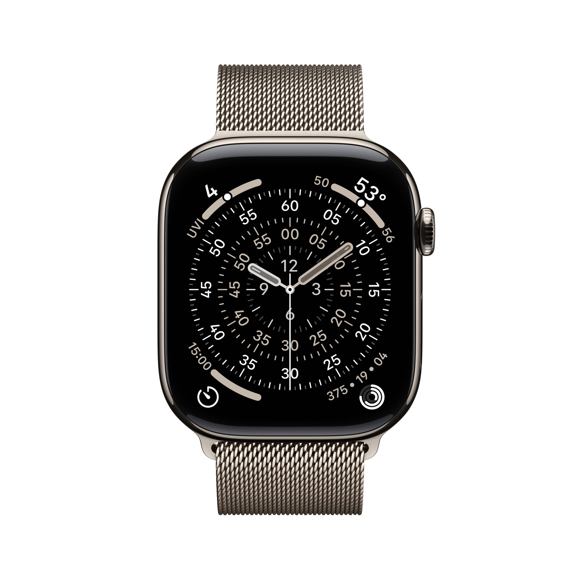 Apple Watch Series 11 - Titanium
