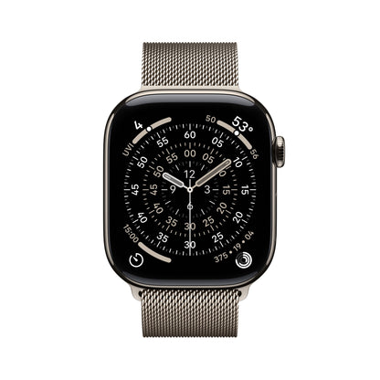 Apple Watch Series 11 - Titanium