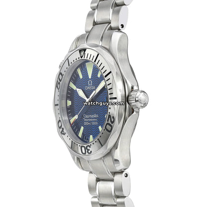Omega Seamaster 196.1641 Blue