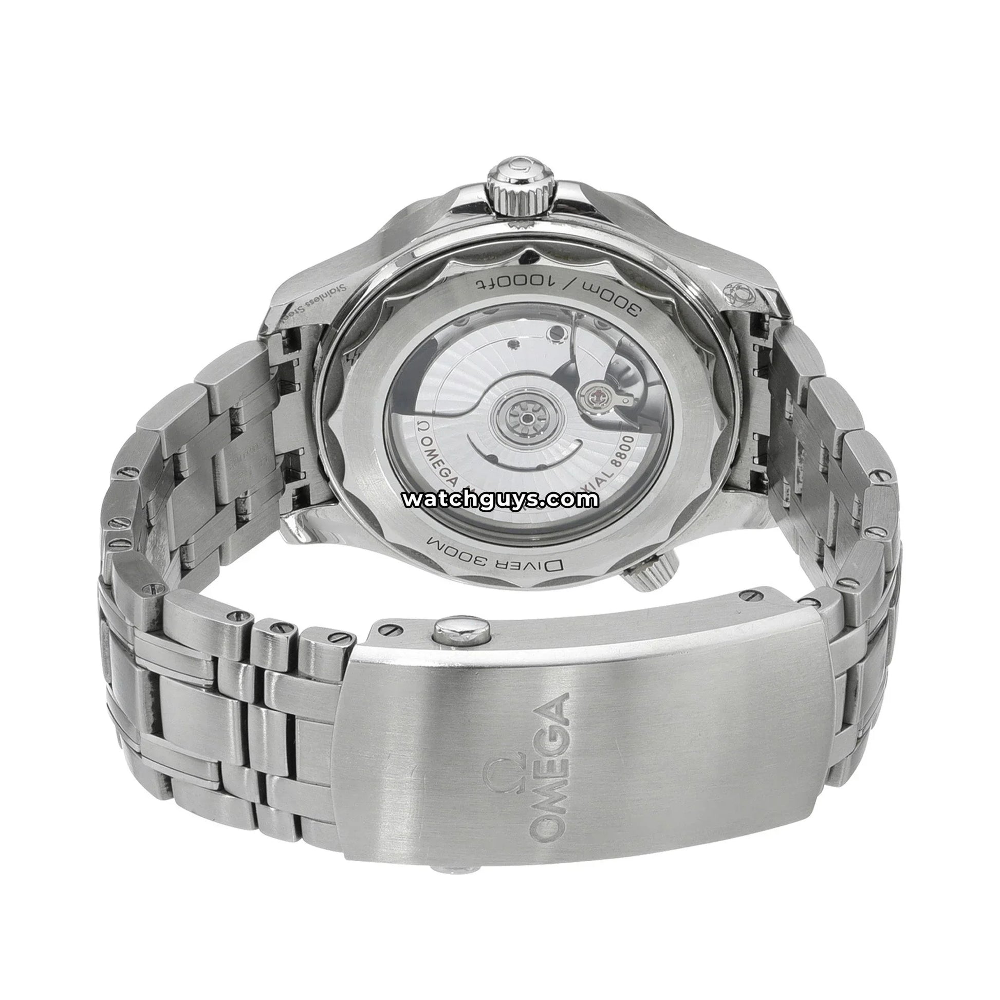 Omega Seamaster Diver 210.30.42.20.01.001