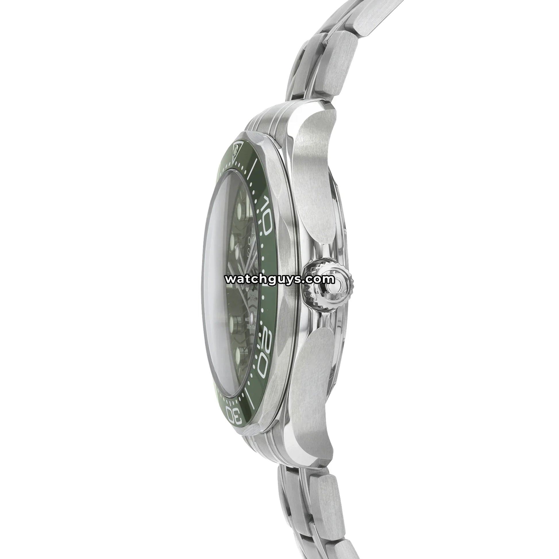 Omega Seamaster Diver 300M Green 210.30.42.20.10.001