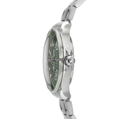 Omega Seamaster Diver 300M Green 210.30.42.20.10.001