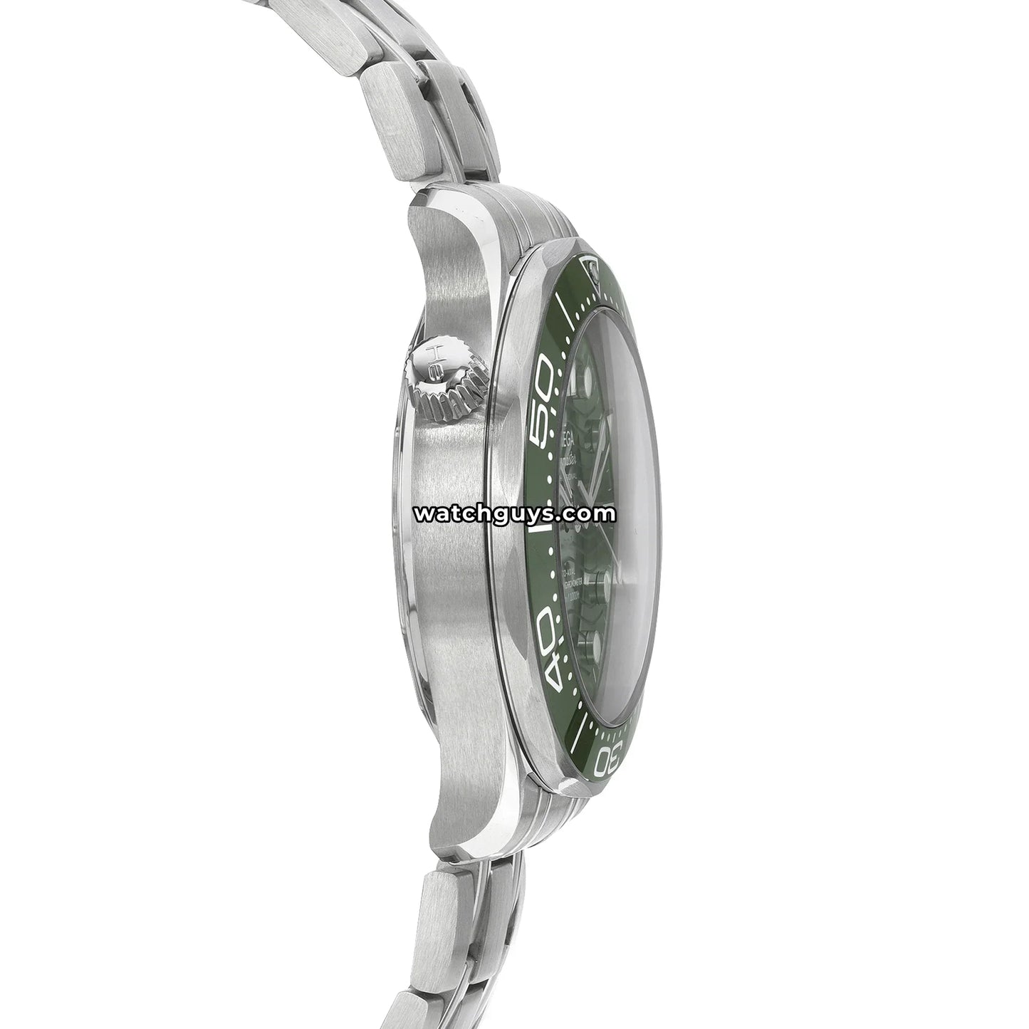 Omega Seamaster Diver 300M Green 210.30.42.20.10.001