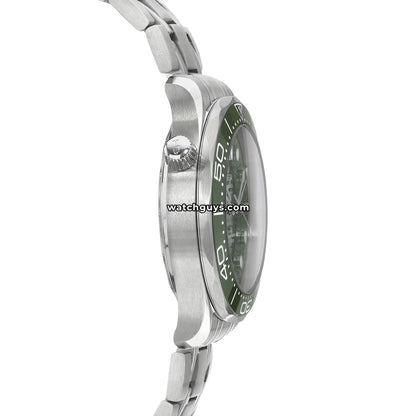 Omega Seamaster Diver 300M Green 210.30.42.20.10.001