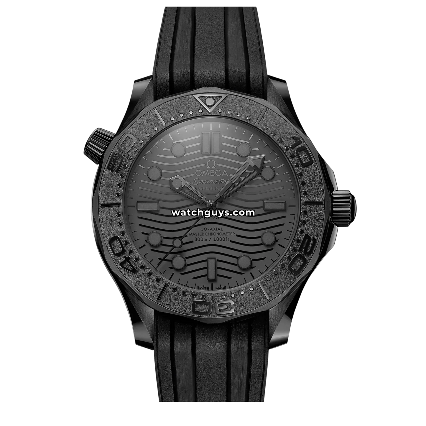 Omega Seamaster Diver 43.5mm 210.92.44.20.01.003