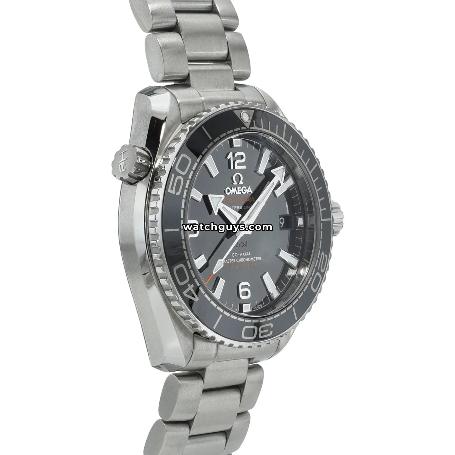 Omega Seamaster Planet Ocean 215.30.40.20.01.001