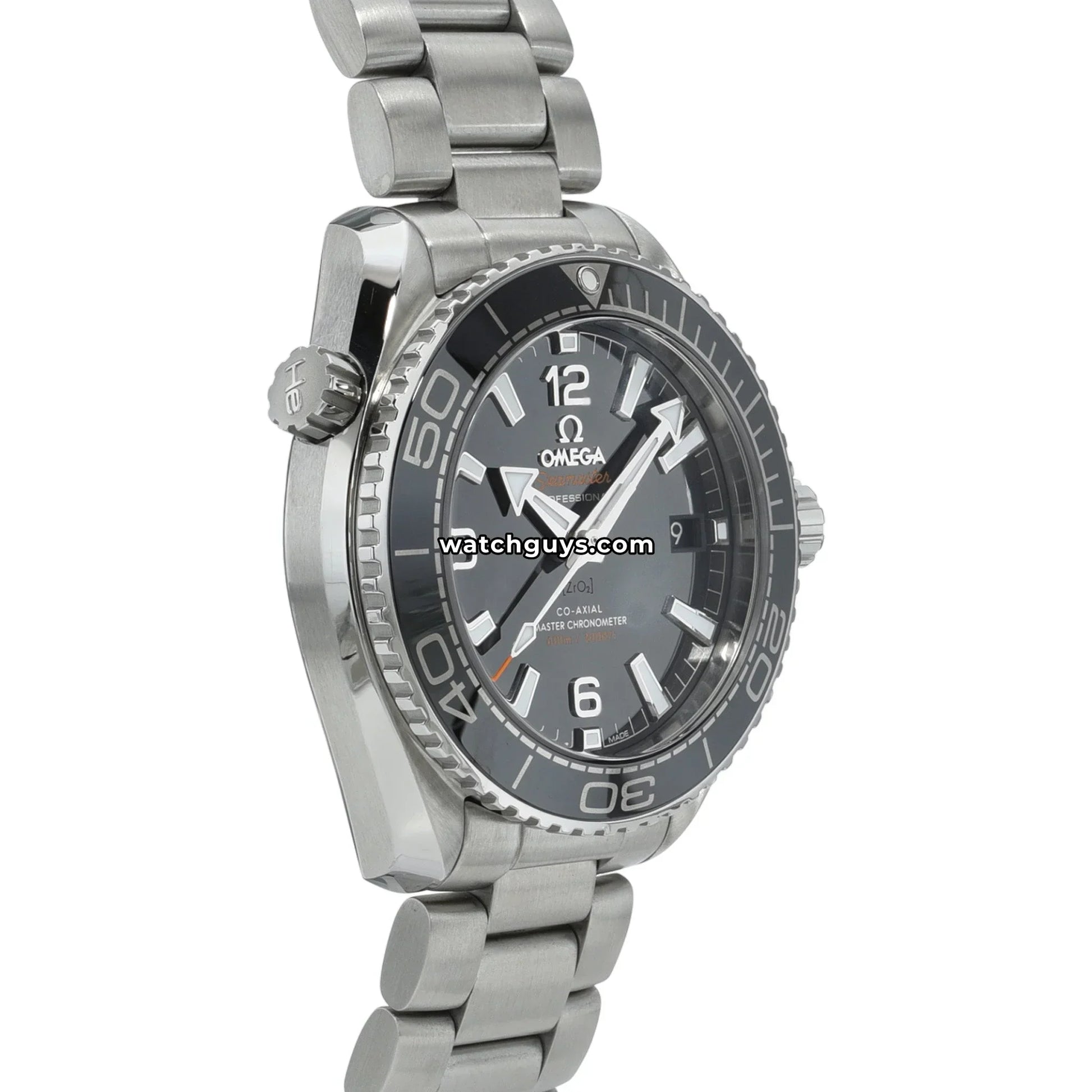 Omega Seamaster Planet Ocean 215.30.40.20.01.001