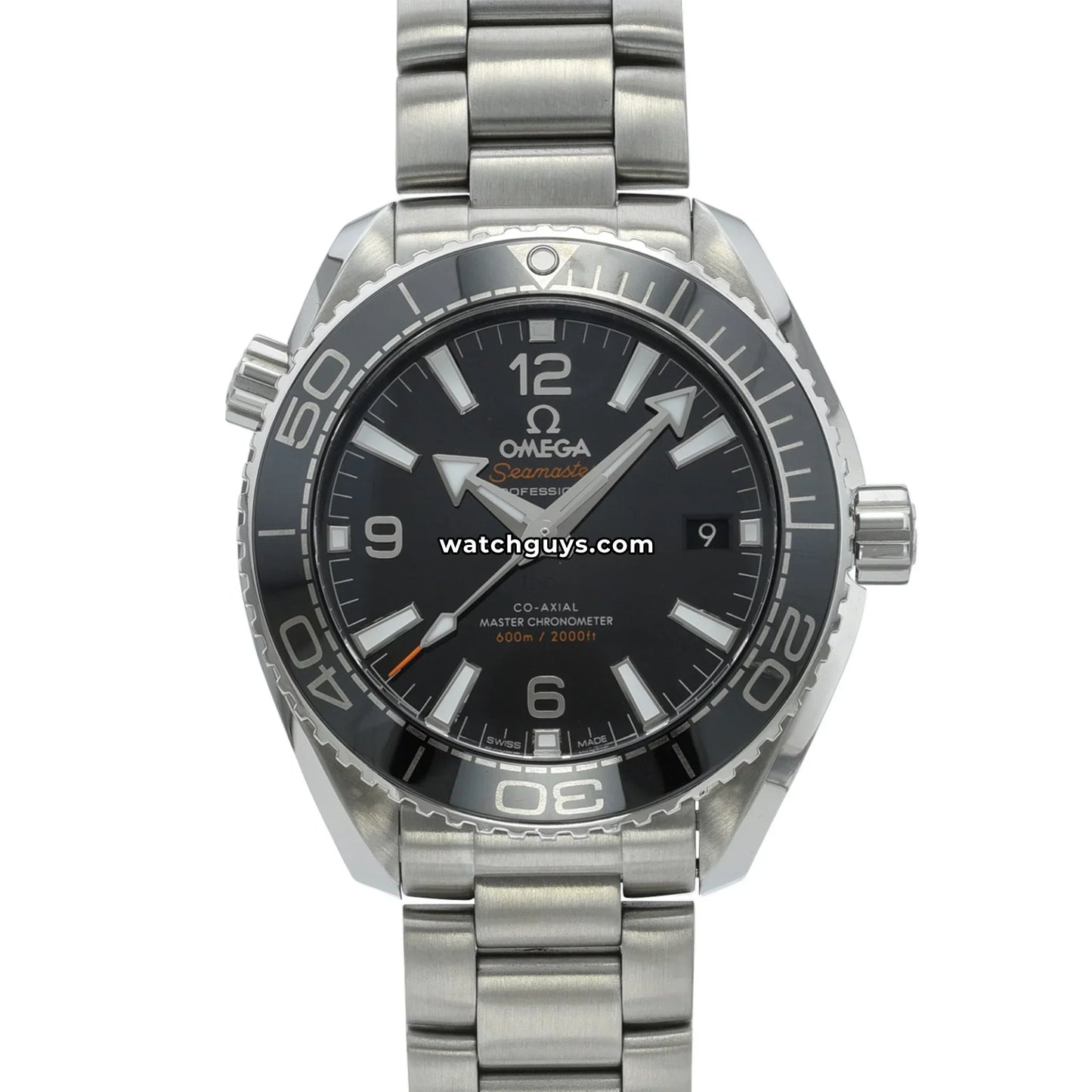 Omega Seamaster Planet Ocean 215.30.40.20.01.001