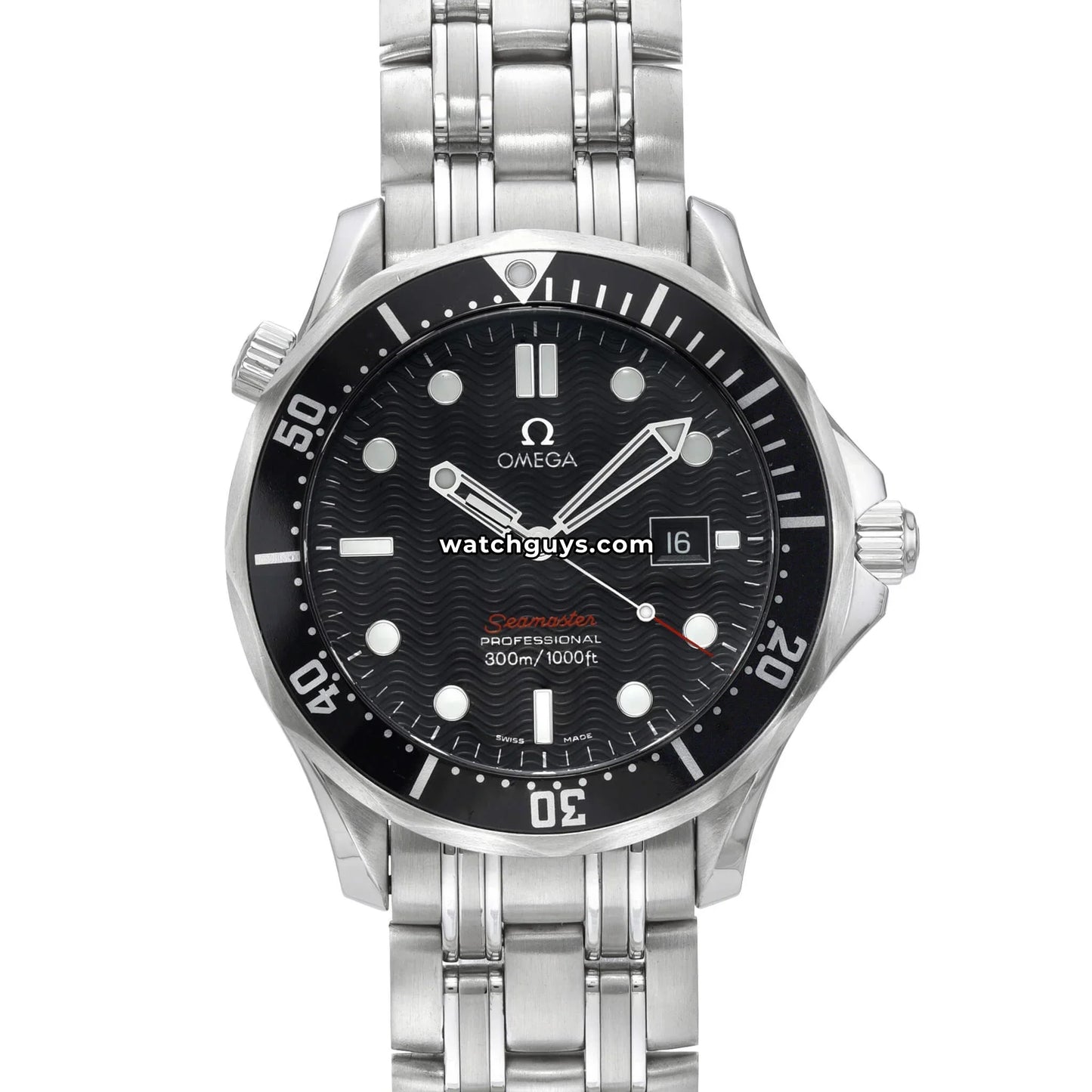 Omega Seamaster Professional 300M 212.30.41.61.01.001