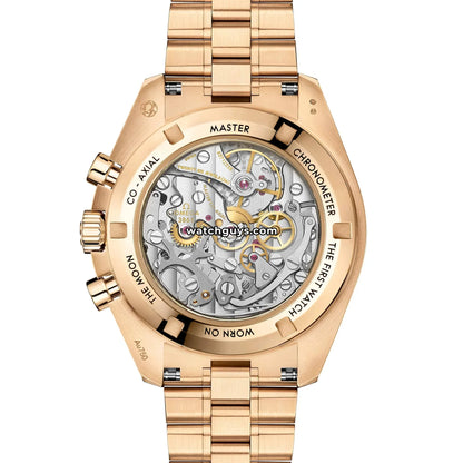 Omega Speedmaster Professional 18K Yellow Gold 310.60.42.50.99.002