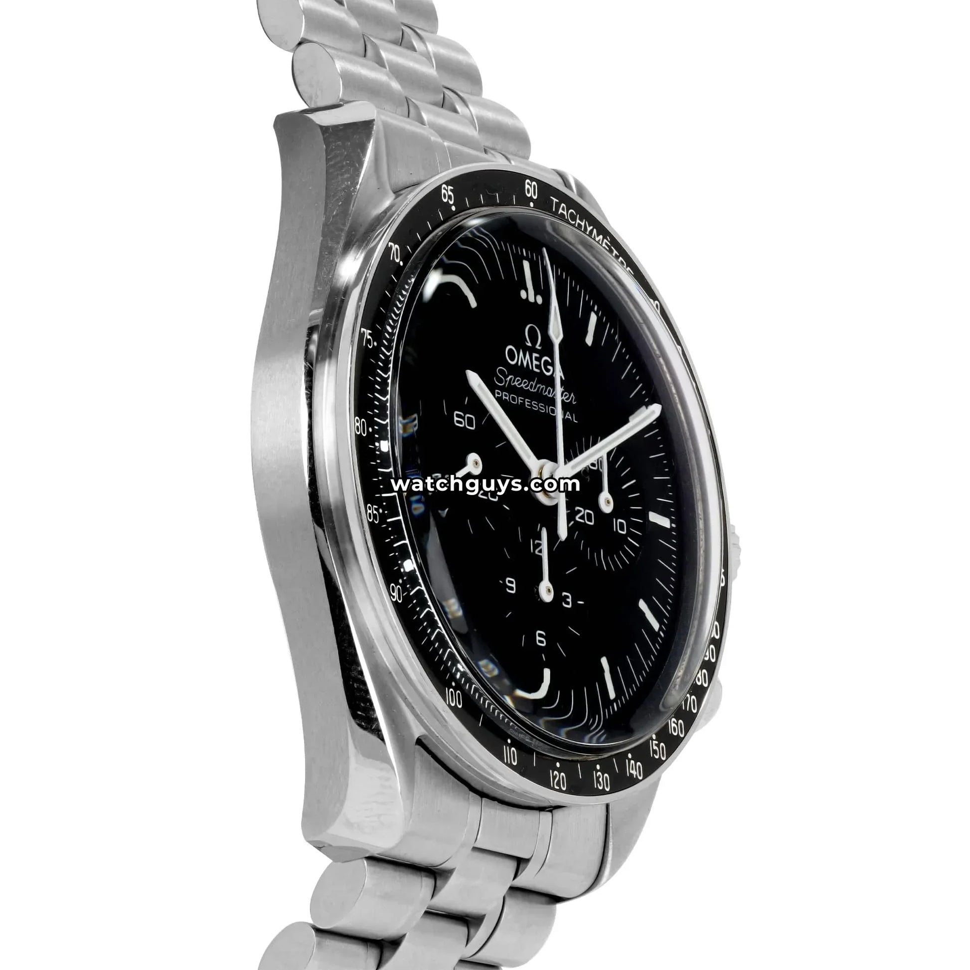 Omega Speedmaster Professional Black 310.30.42.50.01.001