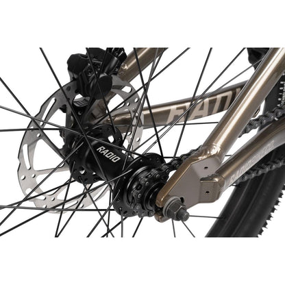 Radio Griffin 24 Inch Dirt Jumper Bike