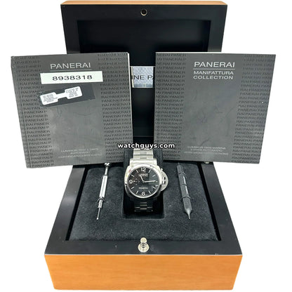 Panerai Luminor Marina 1950 3 Days PAM 328