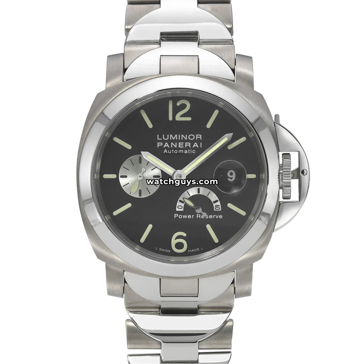 Panerai Luminor Power Reserve PAM 171
