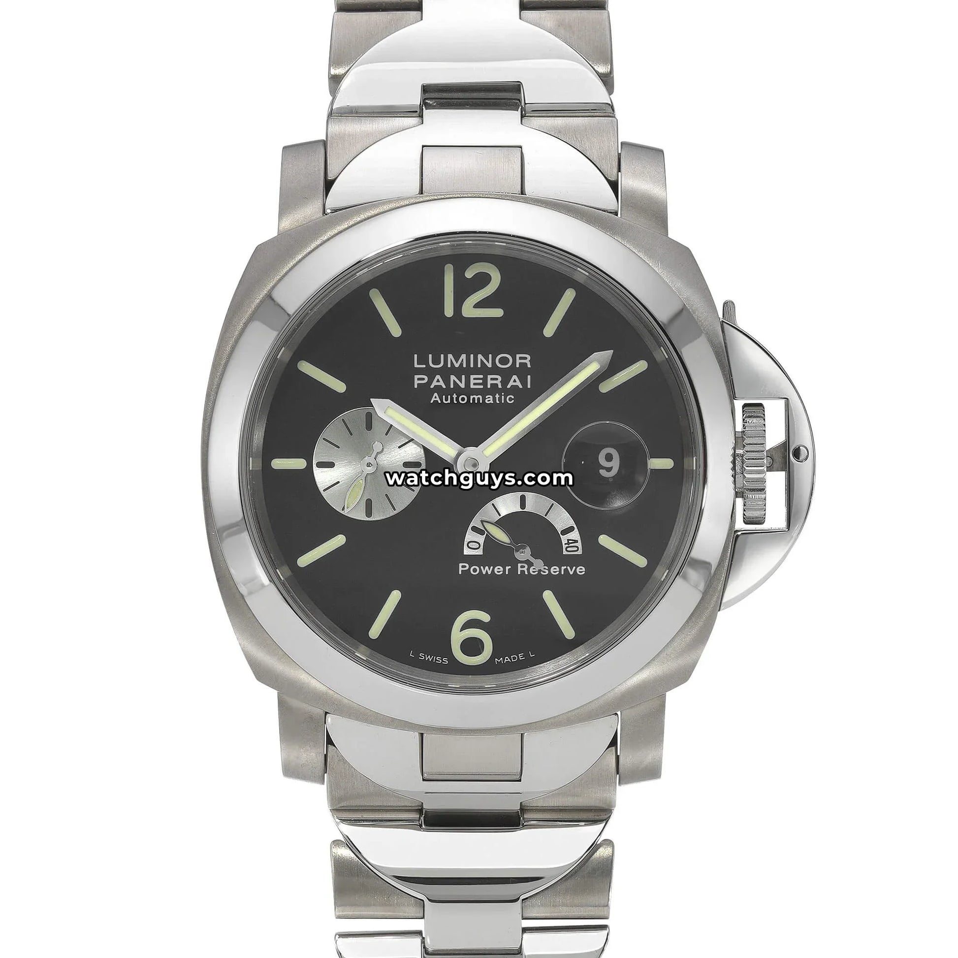Panerai Luminor Power Reserve PAM 171