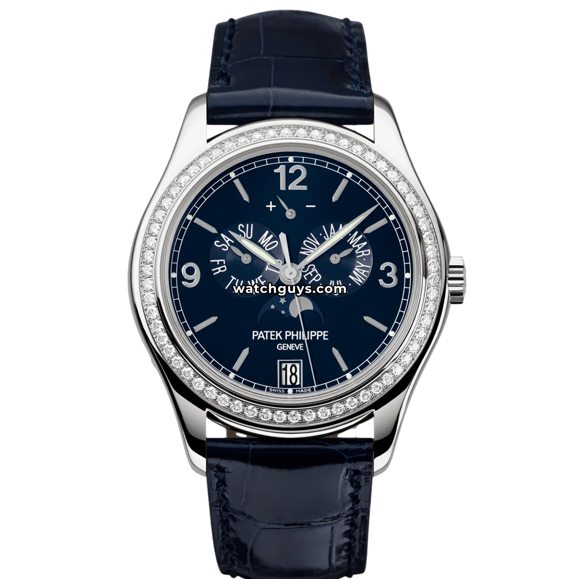 Patek Philippe Annual Calendar 5147G-001