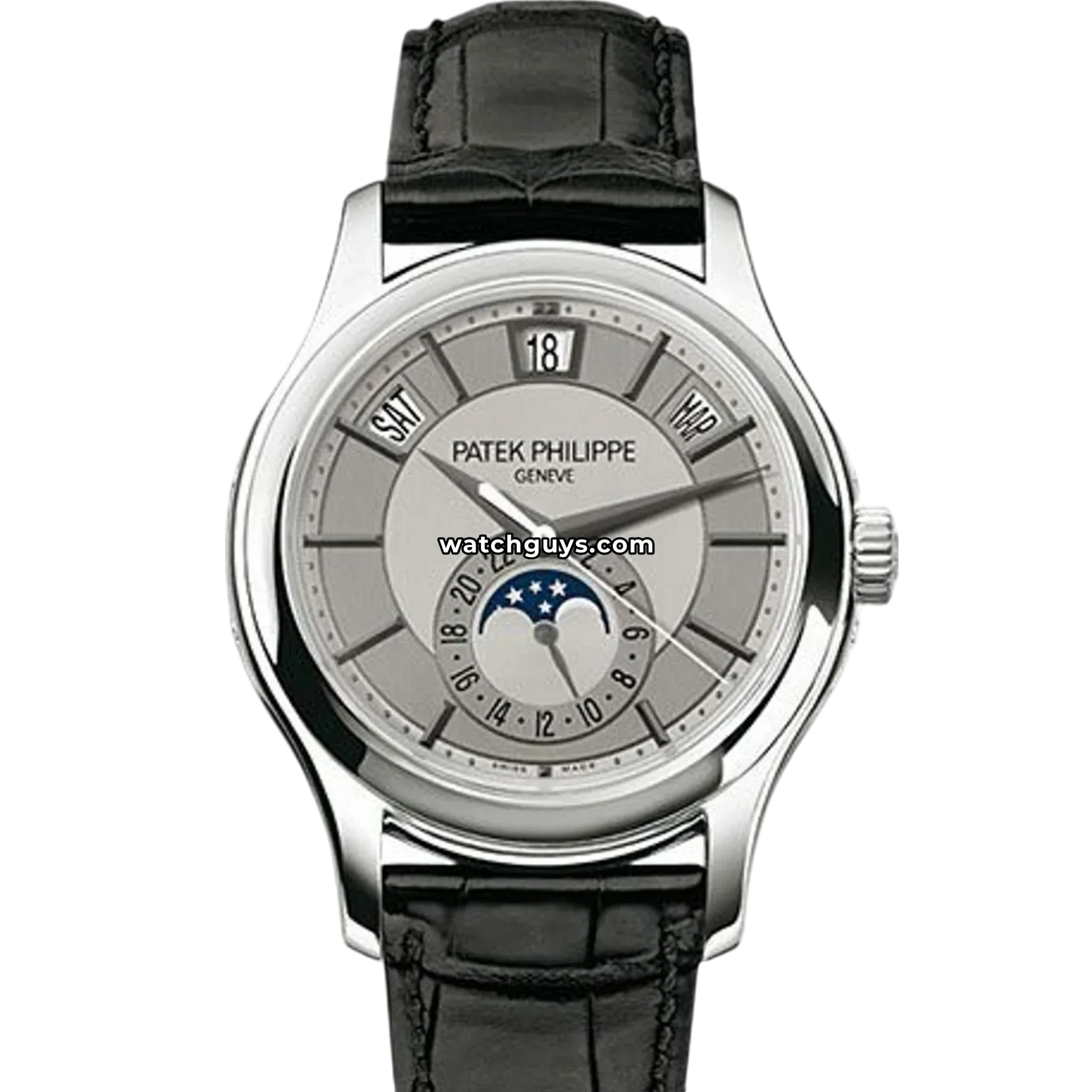Patek Philippe Annual Calendar 5205G-001