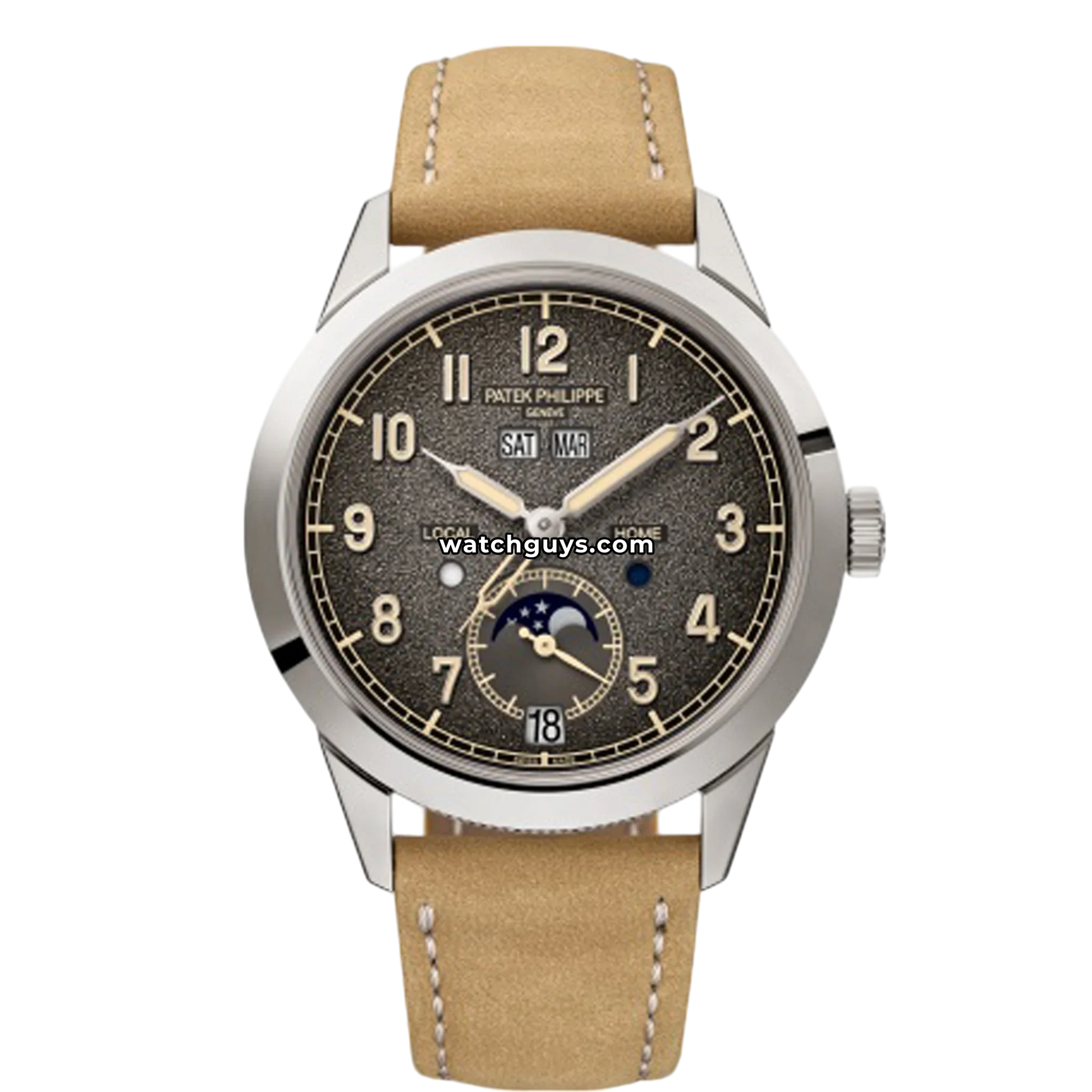 Patek Philippe Annual Calendar 5326G-001