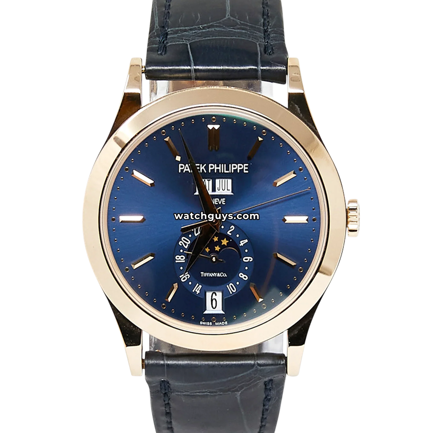 Patek Philippe Annual Calendar 5396R-014 Tiffany & Co.