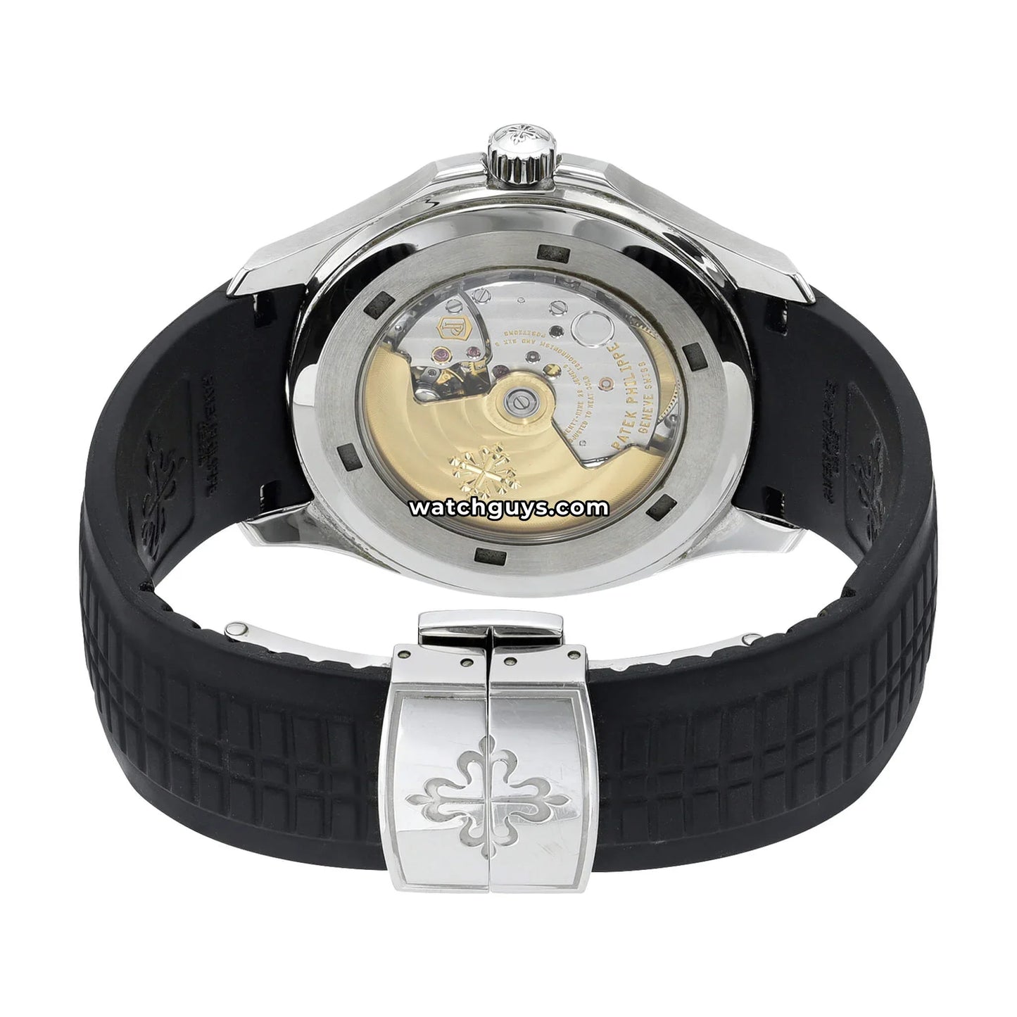 Patek Philippe Aquanaut 5167A-001
