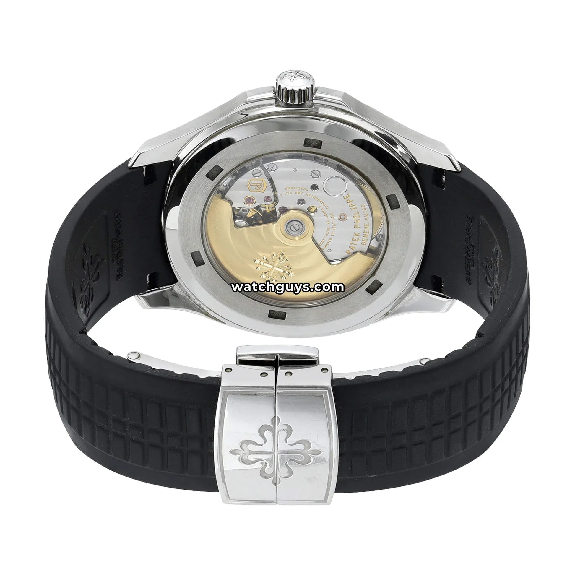 Patek Philippe Aquanaut 5167A-001