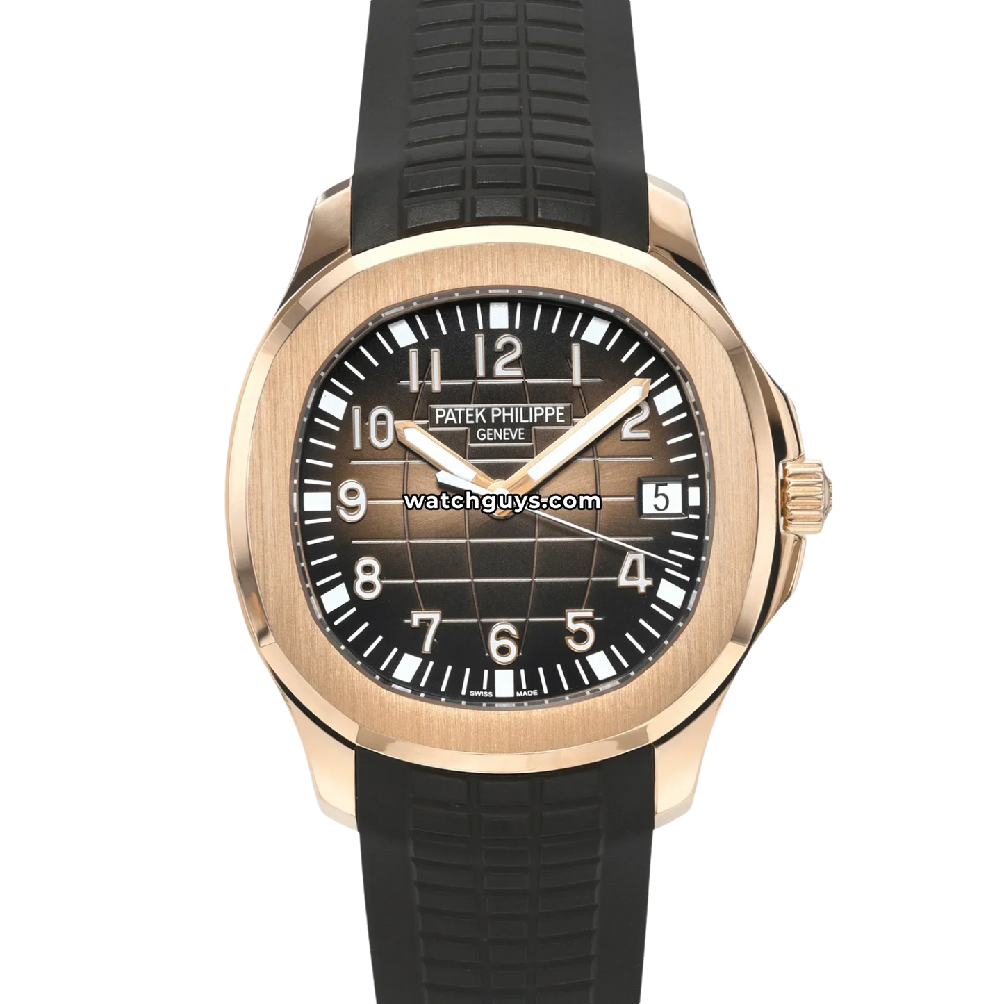 Patek Philippe Aquanaut 5167R-001