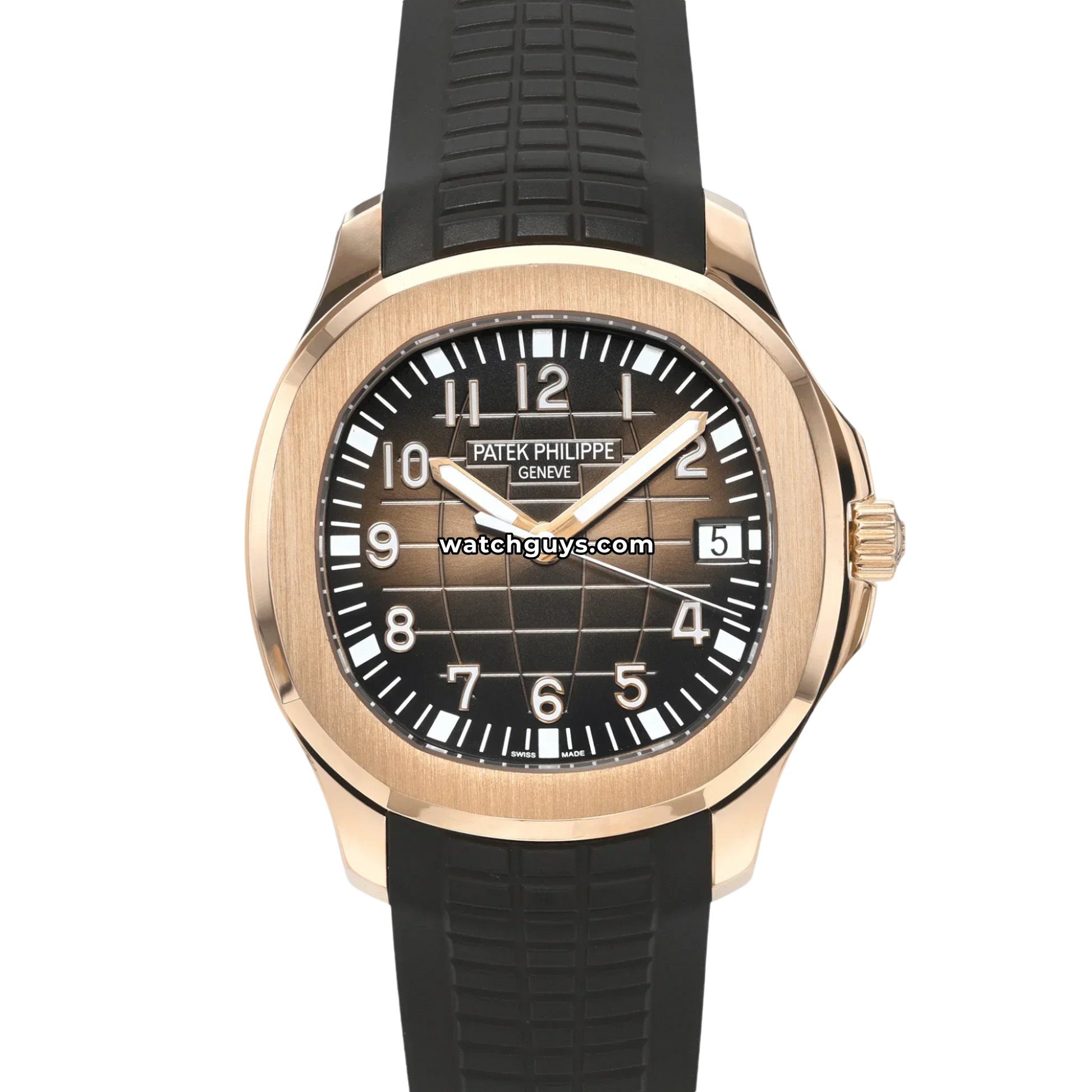 Patek Philippe Aquanaut 5167R-001