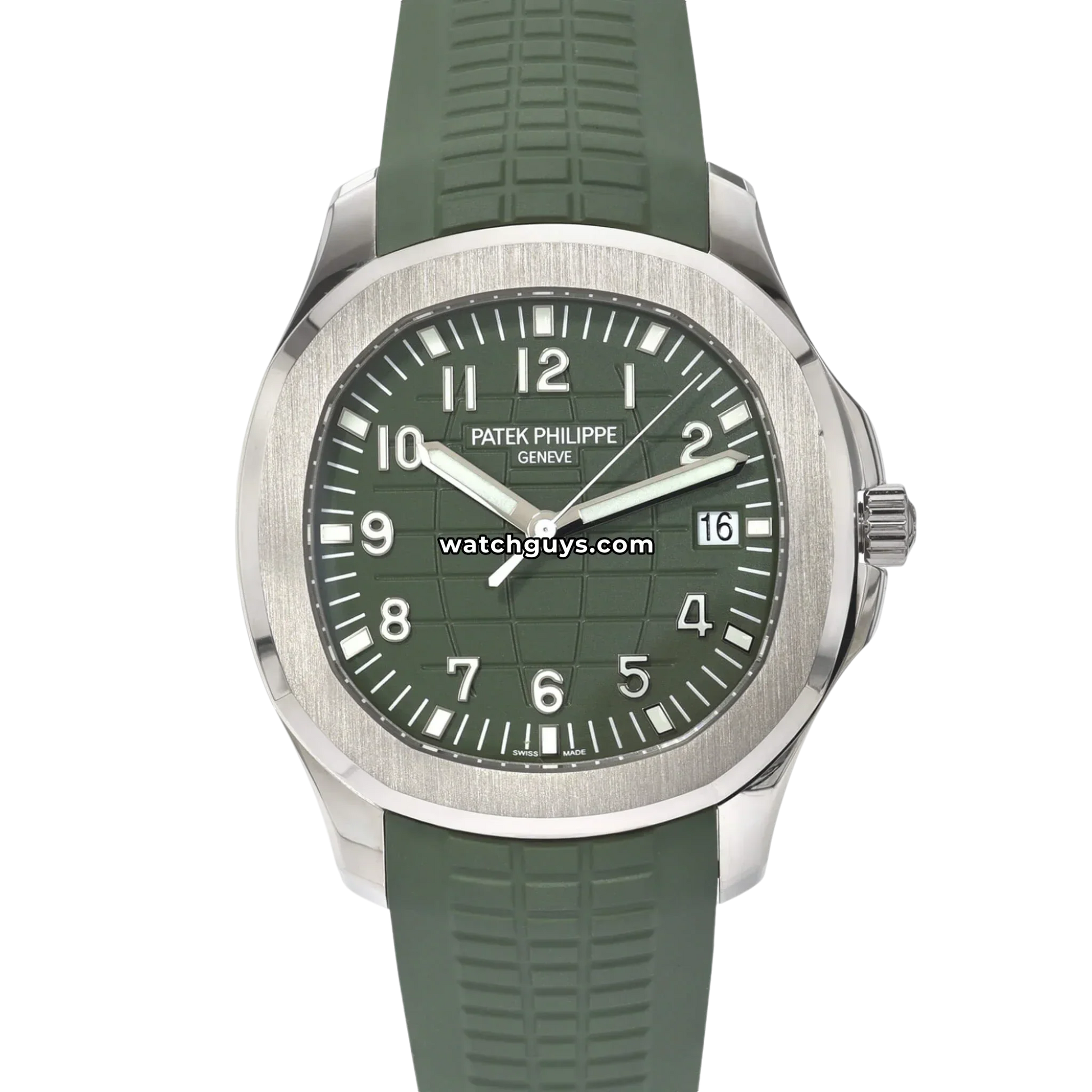Patek Philippe Aquanaut 5168G-010