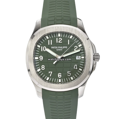 Patek Philippe Aquanaut 5168G-010