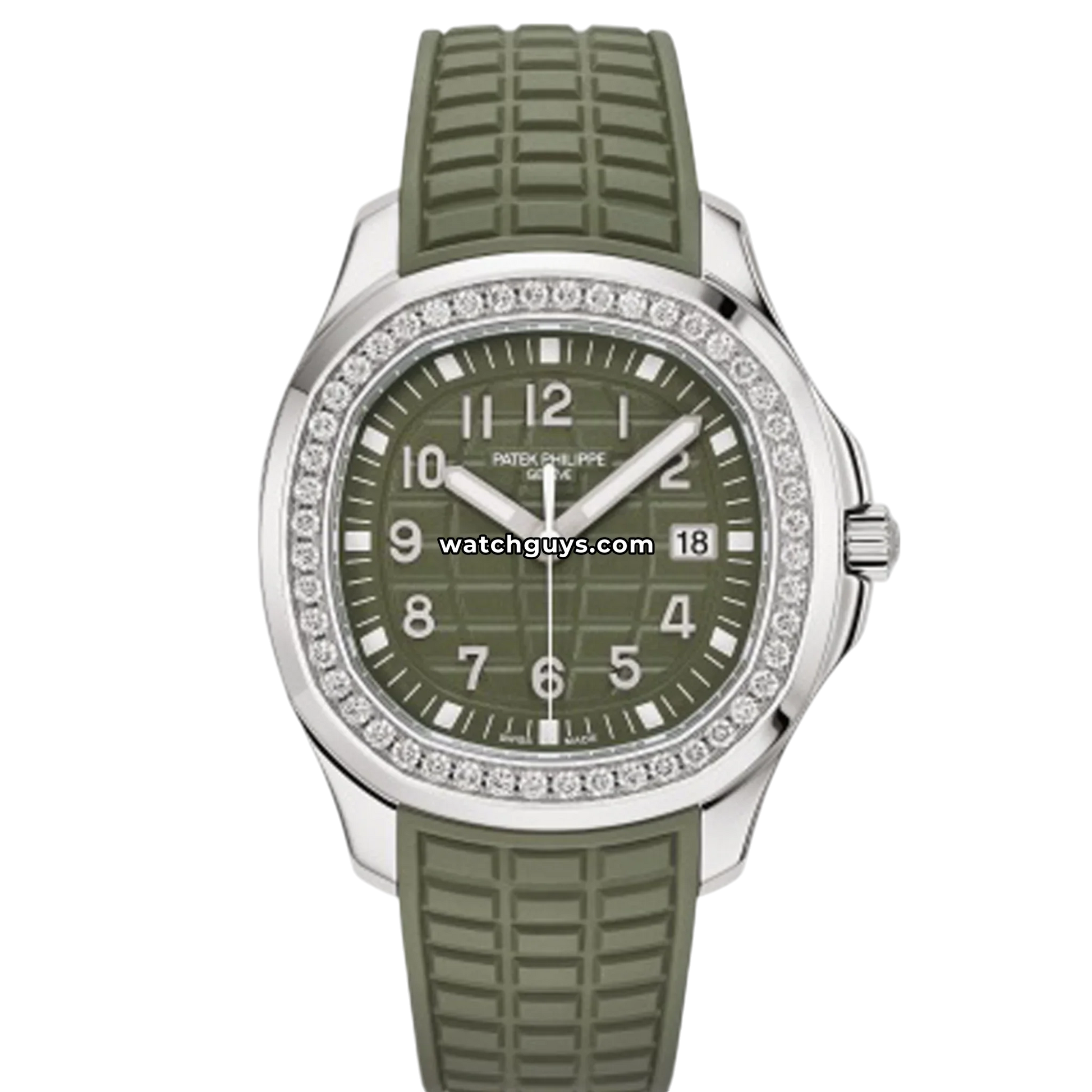 Patek Philippe Aquanaut 5267A/200A-11