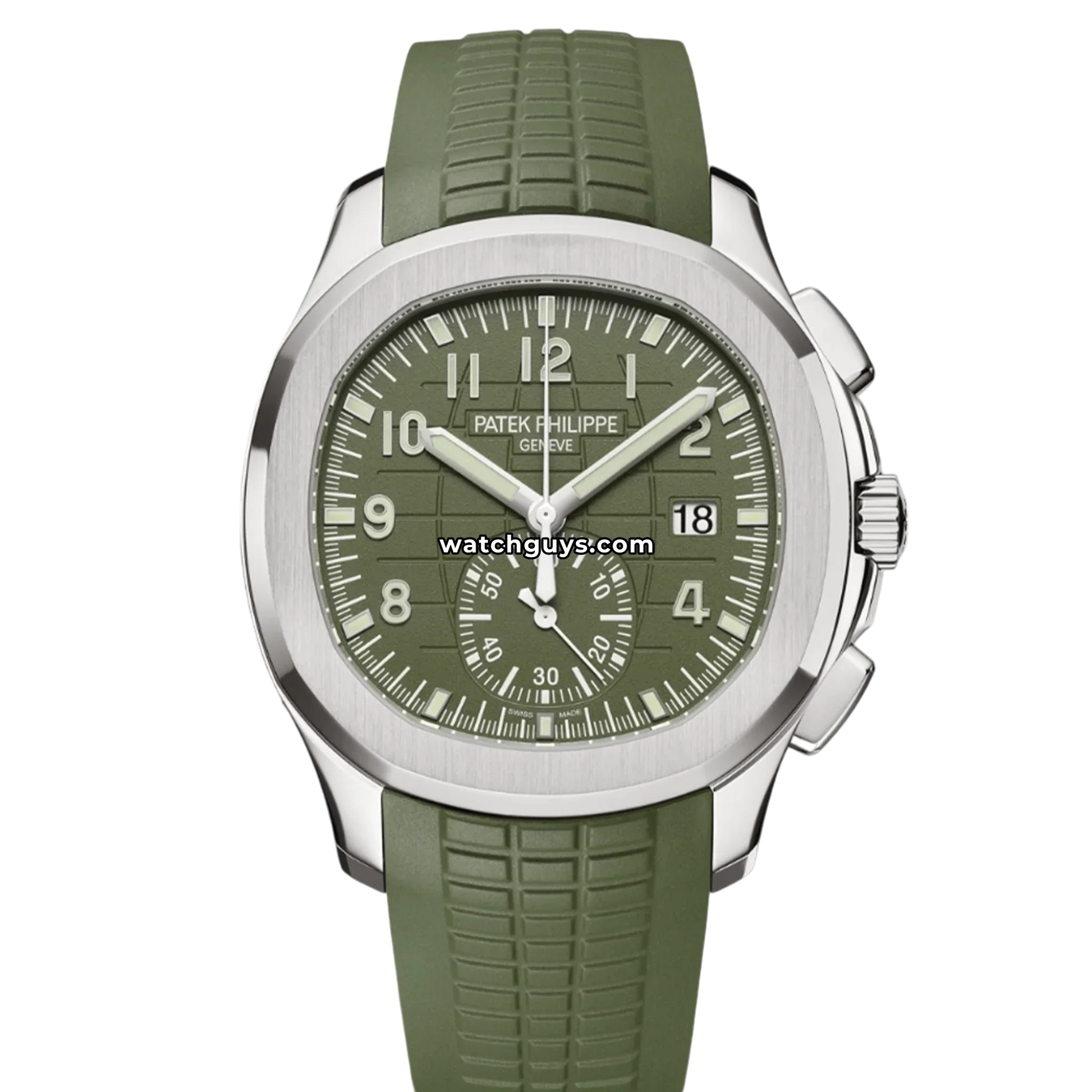 Patek Philippe Aquanaut 5968G-010