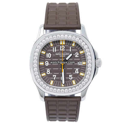 Patek Philippe Aquanaut Luce 5067A-015