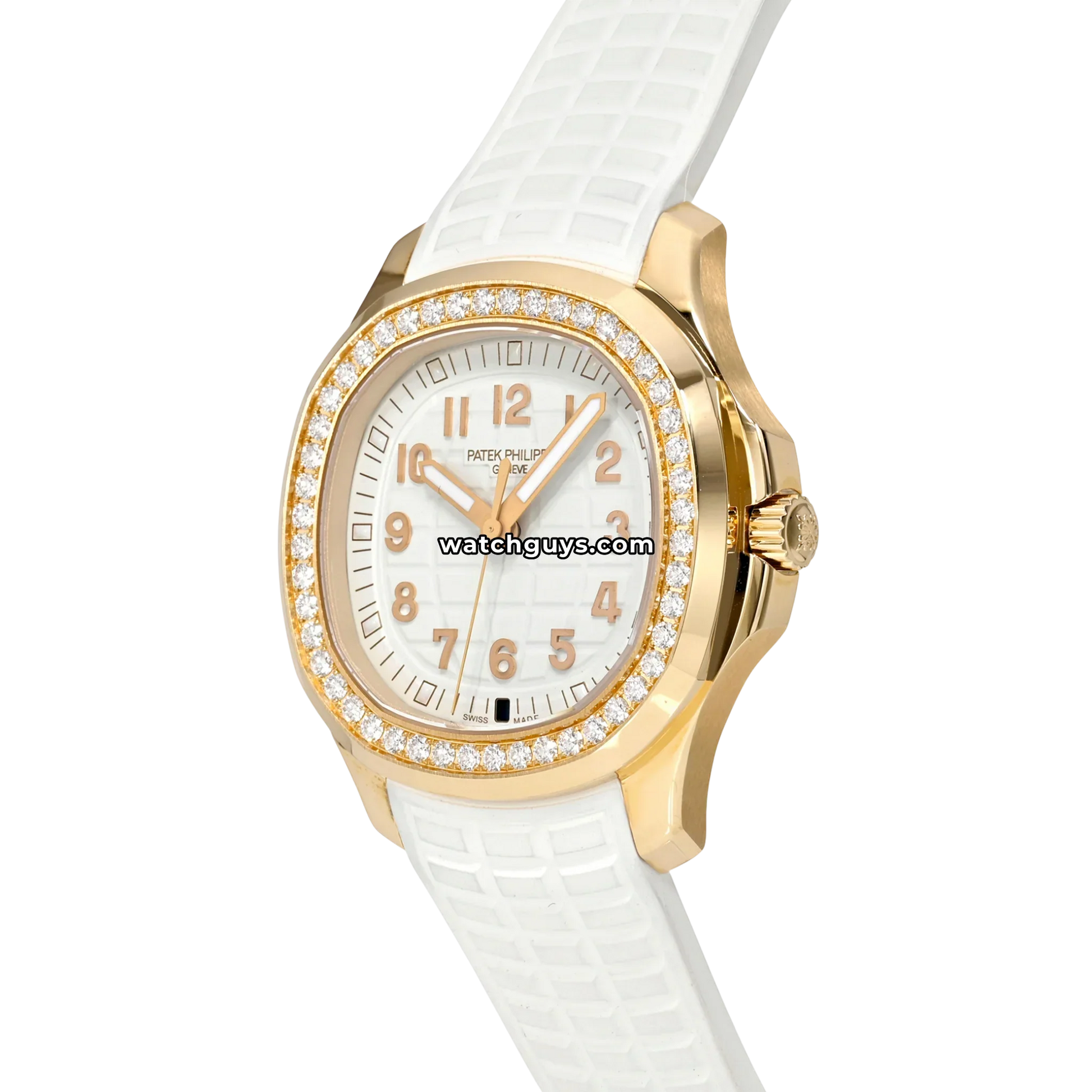 Patek Philippe Aquanaut Luce 5269/200R-001