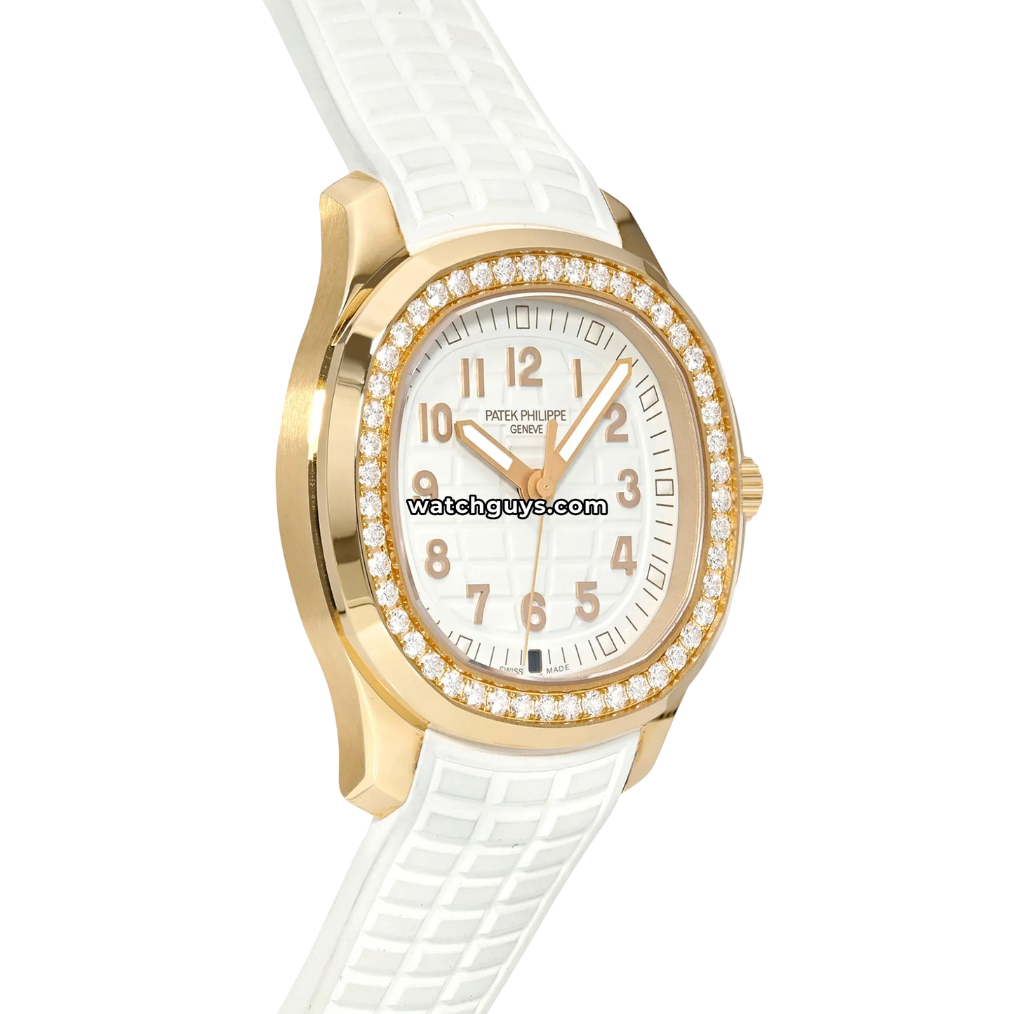 Patek Philippe Aquanaut Luce 5269/200R-001