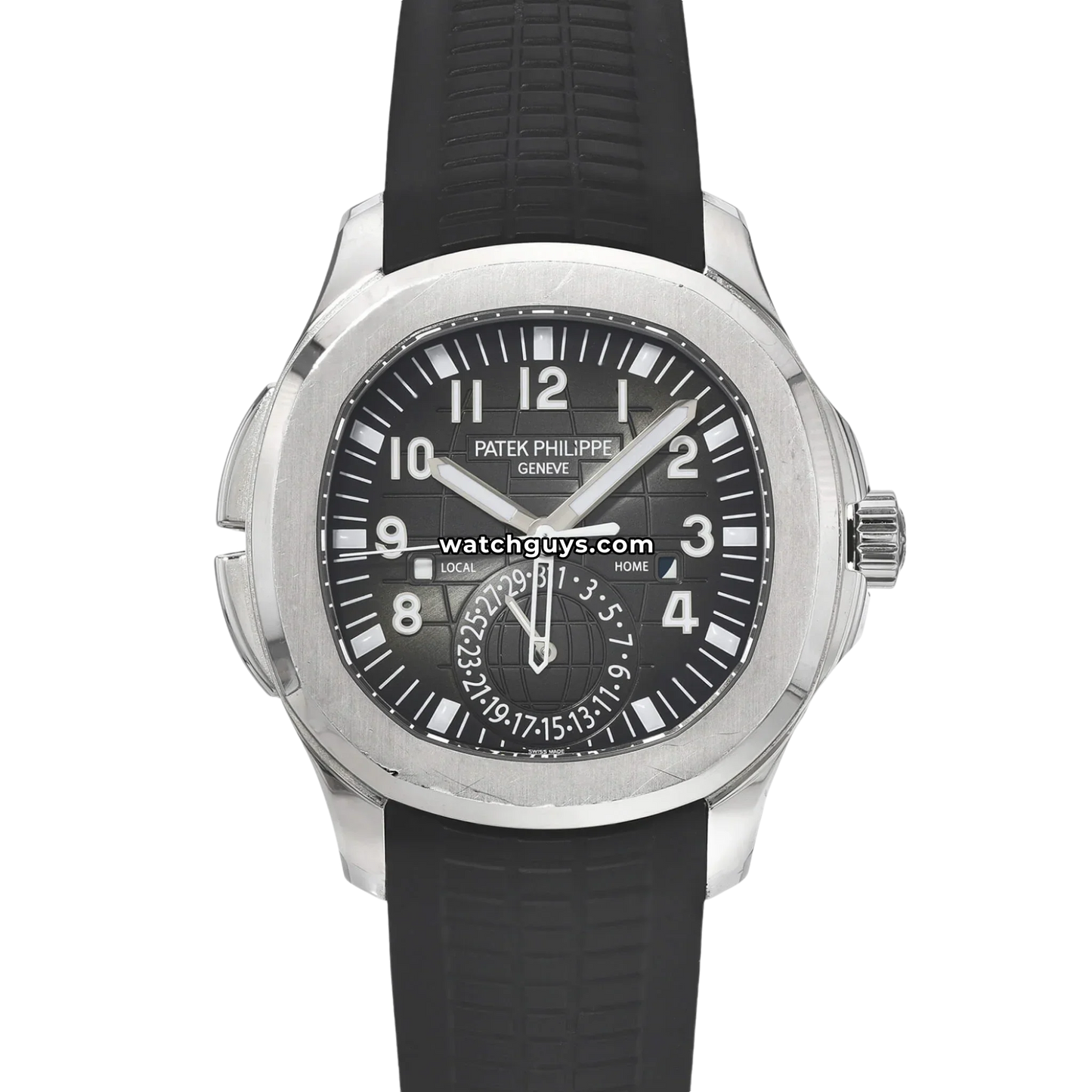 Patek Philippe Aquanaut Travel Time 5164A-001