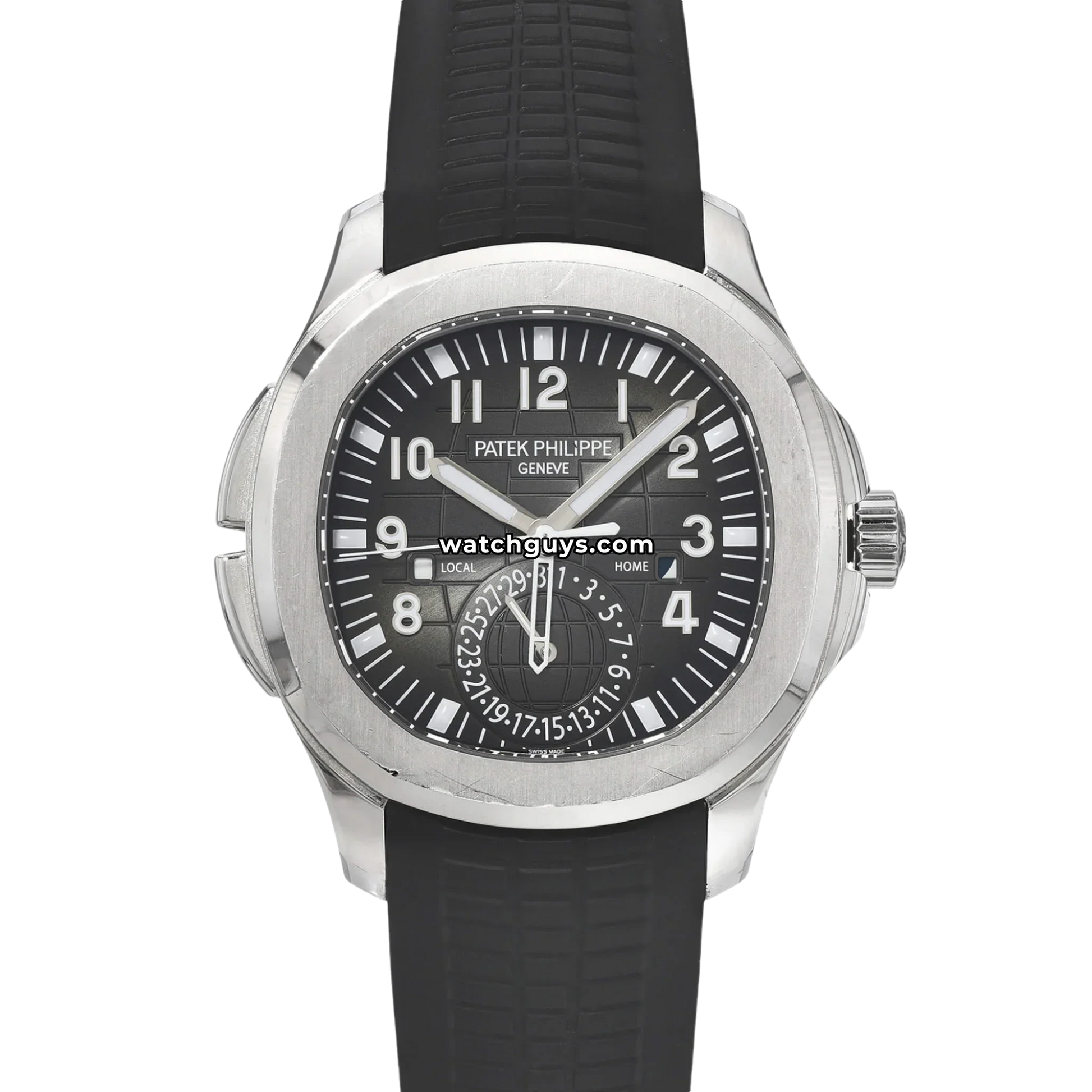 Patek Philippe Aquanaut Travel Time 5164A-001